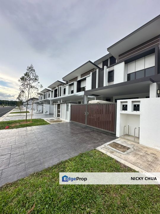 Seremban 2 Gated & Guarded Double Storey House for Sale, Negeri Sembilan, Seremban