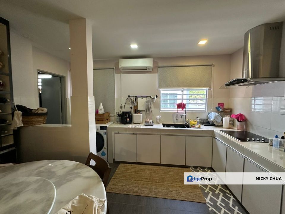 Summer, S2 Heights – Fully Furnished Double Storey Corner, Negeri Sembilan, Seremban