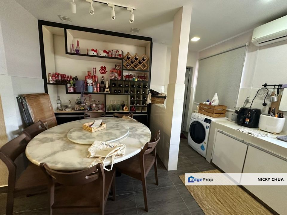 Summer, S2 Heights – Fully Furnished Double Storey Corner, Negeri Sembilan, Seremban