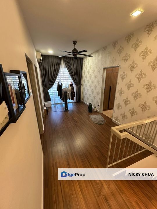 Summer, S2 Heights – Fully Furnished Double Storey Corner, Negeri Sembilan, Seremban