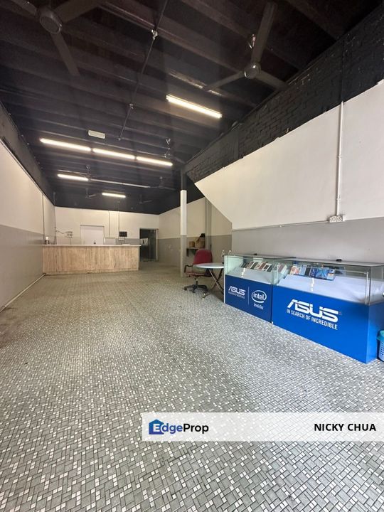 Seremban Town Shoplot For Rent, Negeri Sembilan, Seremban