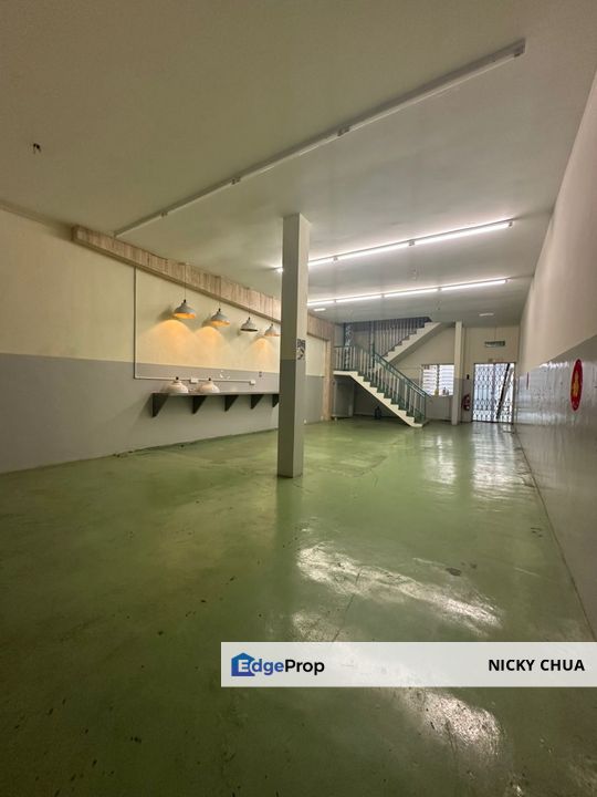 Seremban Town Shoplot For Rent, Negeri Sembilan, Seremban