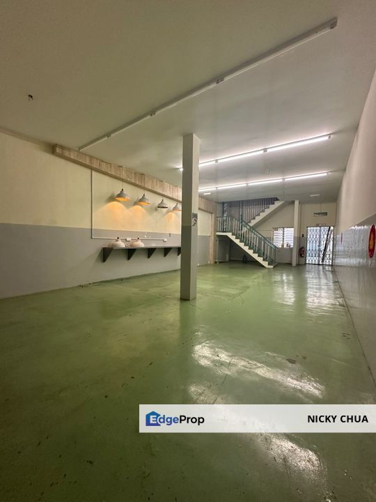 Seremban Town Shoplot For Rent, Negeri Sembilan, Seremban