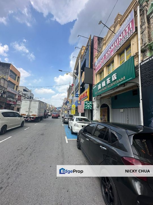 Seremban Town Shoplot For Rent, Negeri Sembilan, Seremban