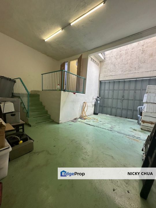 Seremban Town Shoplot For Rent, Negeri Sembilan, Seremban