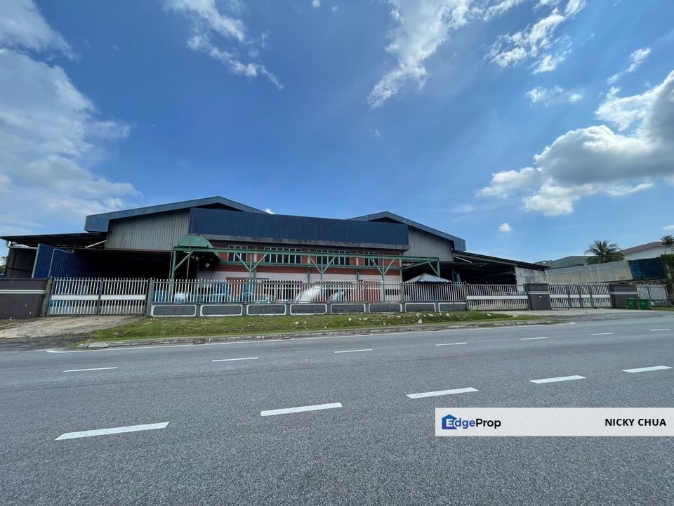 Senawang Industrial Factory For Rent, Negeri Sembilan, Seremban