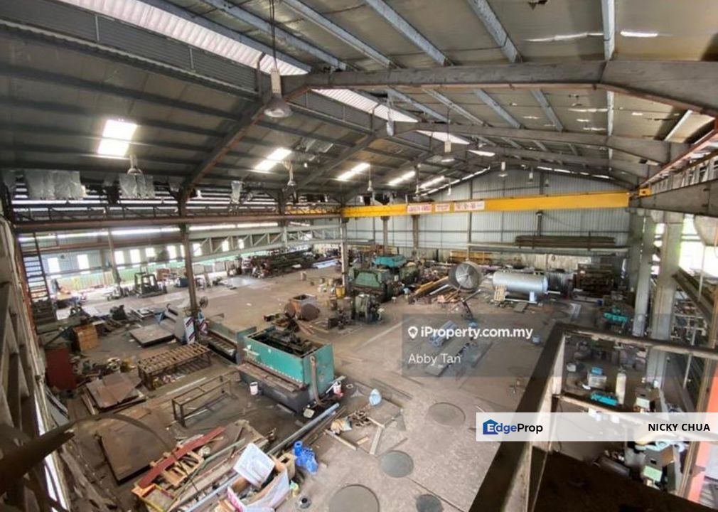 Senawang Industrial Factory For Rent, Negeri Sembilan, Seremban