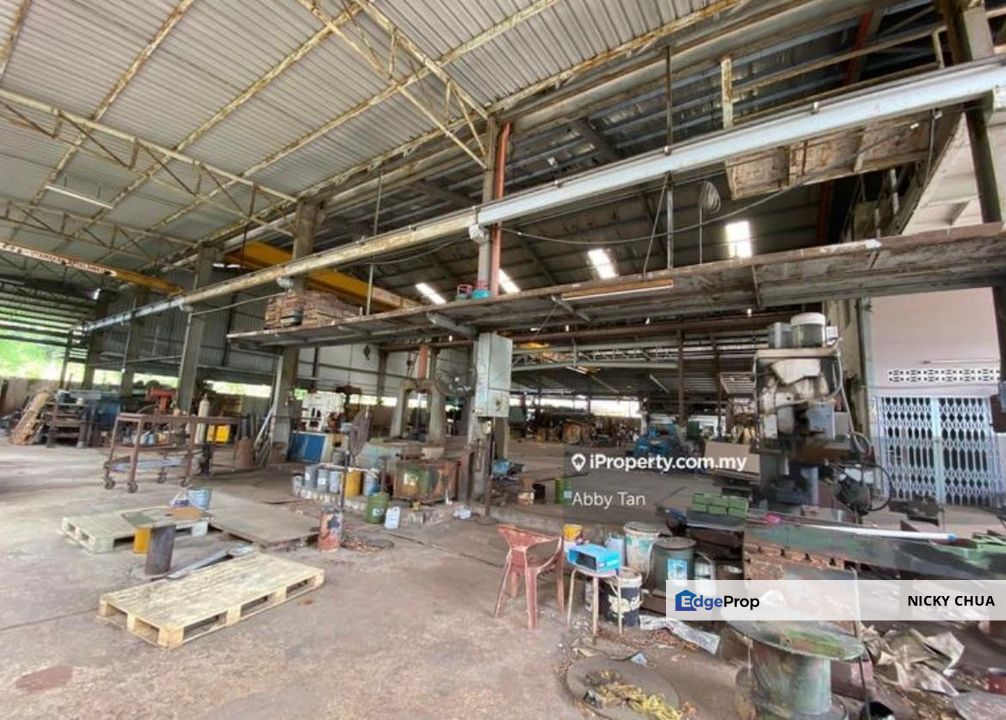 Senawang Industrial Factory For Rent, Negeri Sembilan, Seremban