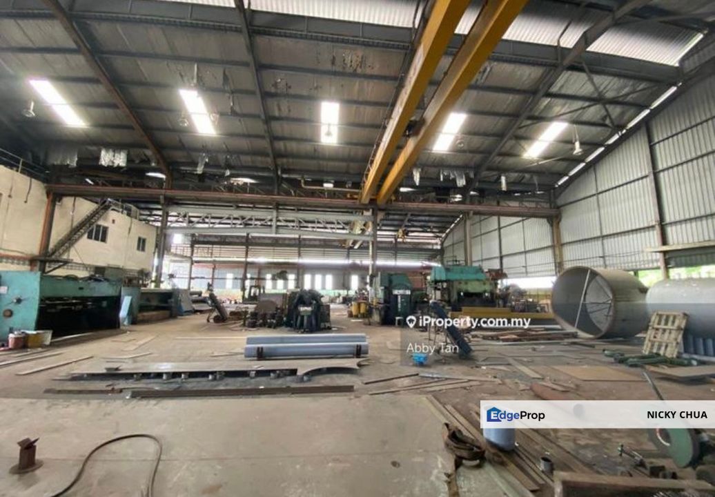 Senawang Industrial Factory For Rent, Negeri Sembilan, Seremban