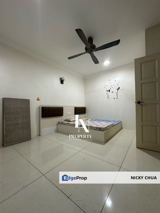 Seremban Bukit Labu Fully renovated Single Storey Terrace For Sale, Negeri Sembilan, Seremban