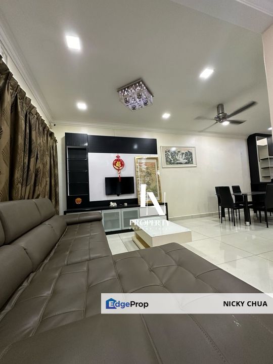 Seremban Bukit Labu Fully renovated Single Storey Terrace For Sale, Negeri Sembilan, Seremban