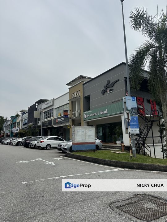 Uptown Avenue Seremban 2 – Fully Tenanted Shoplot for Sale, Negeri Sembilan, Seremban