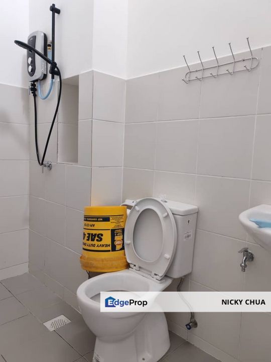 Fully Furnish Rimbun Aman Single Storey 4 aircon near to Gateway , Kepayang , Seremban 2 , 1 min to plus highway , Negeri Sembilan, Seremban