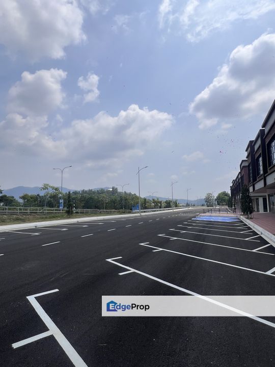 Nexus S2 Heights Seremban 2 Facing Main Road Hot Area Shop Lot For Rent, Negeri Sembilan, Seremban