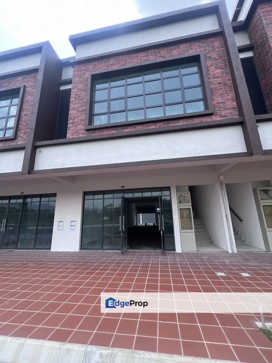 Nexus S2 Heights Seremban 2 Facing Main Road Hot Area Shop Lot For Rent, Negeri Sembilan, Seremban