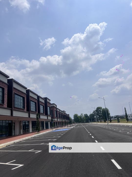 Nexus S2 Heights Seremban 2 Facing Main Road Hot Area Shop Lot For Rent, Negeri Sembilan, Seremban