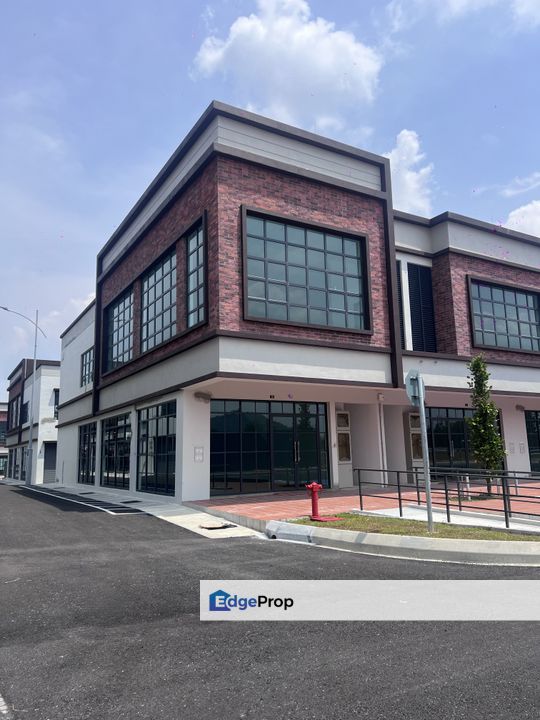 Nexus S2 Heights Seremban 2 Facing Main Road Hot Area Shop Lot For Rent, Negeri Sembilan, Seremban