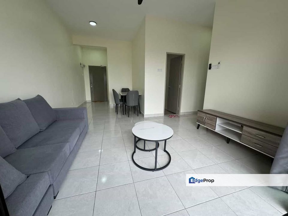 Youth City Residence Nilai Condo 2 Bed Room Fully Furniture For Rent, Negeri Sembilan, Nilai