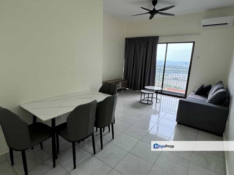 Youth City Residence Nilai Condo 2 Bed Room Fully Furniture For Rent, Negeri Sembilan, Nilai