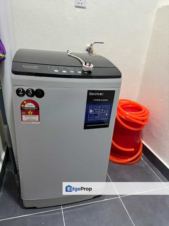 Youth City Residence Nilai Condo 2 Bed Room Fully Furniture For Rent, Negeri Sembilan, Nilai