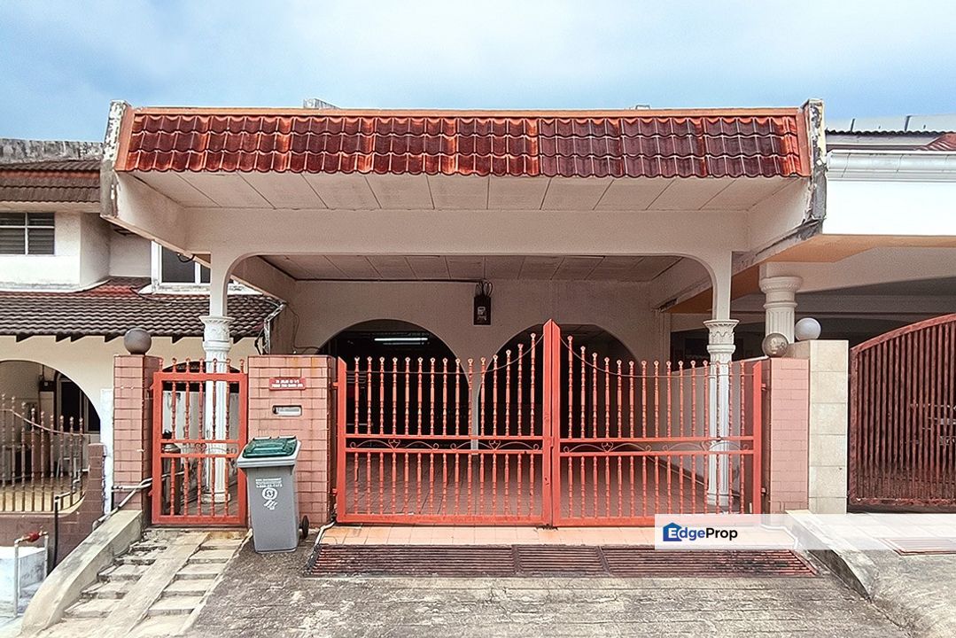 🔥RM1650 ONLY?! 4 ROOM RENOVATED HOUSE IN RASAH JAYA🔥 , Negeri Sembilan, Seremban