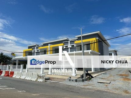 New Launch project ,LUKUT ,PORT DICKSON, Negeri Sembilan, Port Dickson