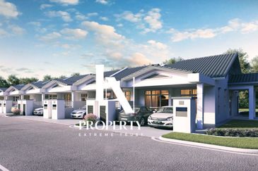 Taman Sengkang @ Pasir Panjang