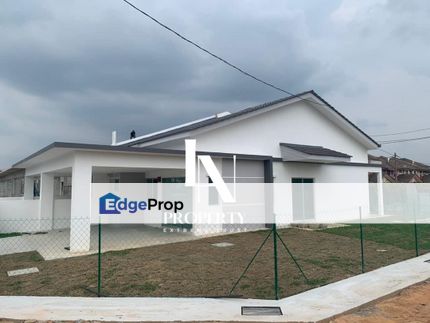 Brand new single storey project in Nilai ,Mantin, Negeri Sembilan, Nilai