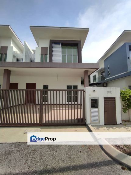 Biggest Double storey Semi-D in Lukut ,PD(near Lotus,Econsave), Negeri Sembilan, Port Dickson