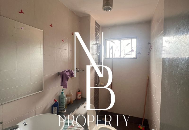 Garden City Homes, Seremban 2