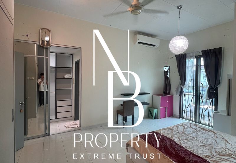 Garden City Homes, Seremban 2