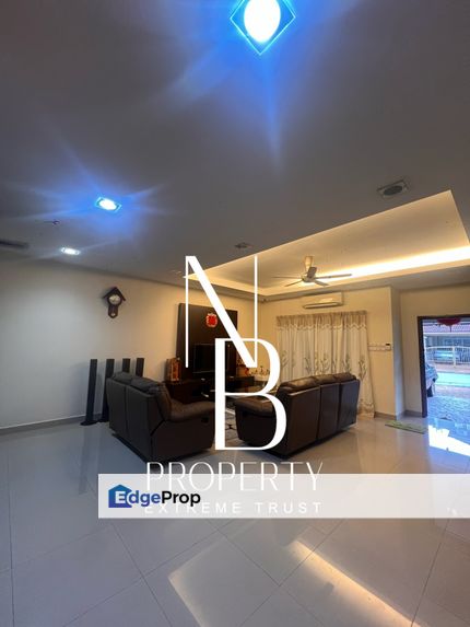 Garden City Home S2 Seremban2 Fully Furnish, Negeri Sembilan, Seremban