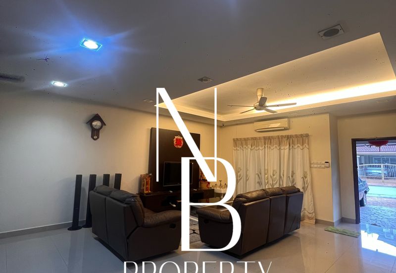 Garden City Homes, Seremban 2