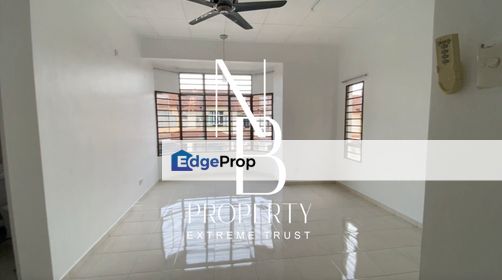 Zebrina S2 Double Storey Seremban 2 For Rent, Negeri Sembilan, Seremban