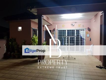 Garden Home S2 Seremban2 SingleStorey EndLot, Negeri Sembilan, Seremban