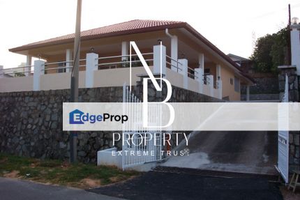 Seremban Taman SEA Single Storey Bungalow For Sold, Negeri Sembilan, Seremban