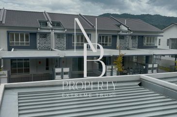 Embun @ Bandar Ainsdale