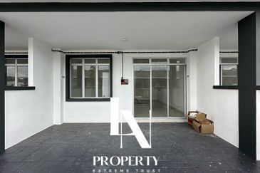 RIMBUN AMAN @ SEREMBAN 2