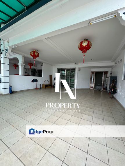 Rasah jaya,Seremban Double storey house for sale, Negeri Sembilan, Seremban