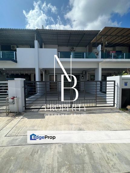 Bandar Sri Sendayan Double Storey House For Rent , Negeri Sembilan, Siliau