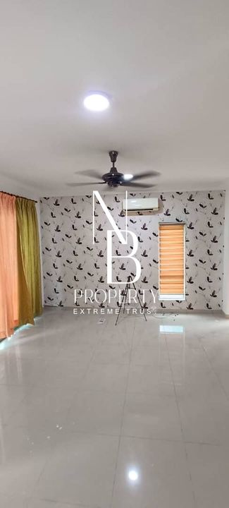 Seremban 2 Vision Homes Double Storey House For Rent, Negeri Sembilan, Seremban