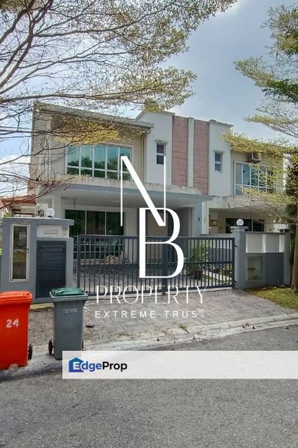 Seremban 2 Vision Homes Double Storey House For Rent, Negeri Sembilan, Seremban