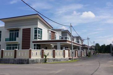 TAMAN MERAK UTAMA