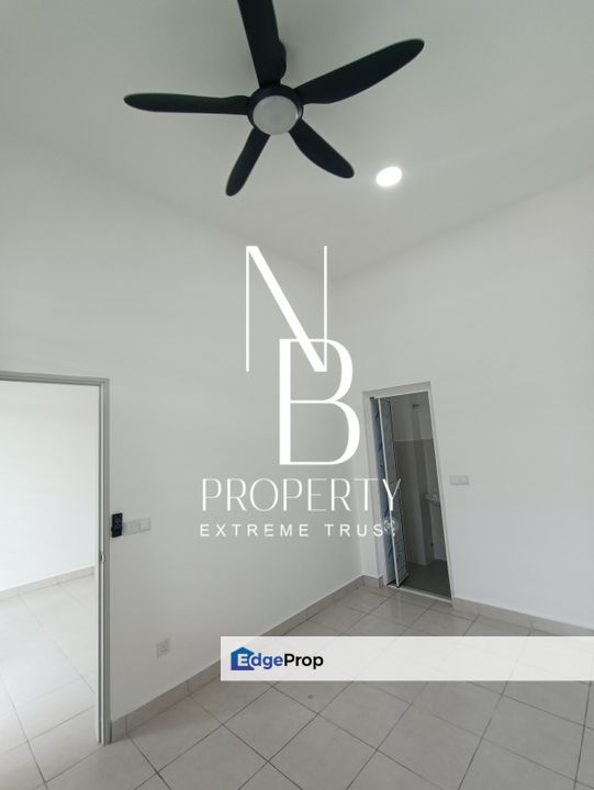 Seremban 2 Rimbun Aman Terraced House For Rent , Negeri Sembilan, Seremban