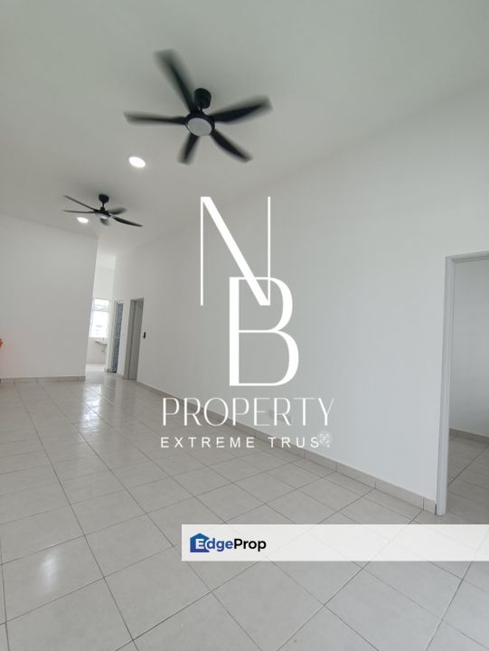 Seremban 2 Rimbun Aman Terraced House For Rent , Negeri Sembilan, Seremban