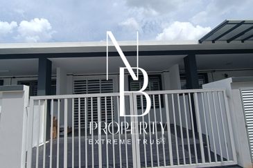 RIMBUN AMAN @ SEREMBAN 2