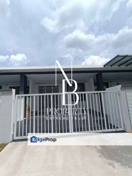 Seremban 2 Rimbun Aman Terraced House For Rent , Negeri Sembilan, Seremban