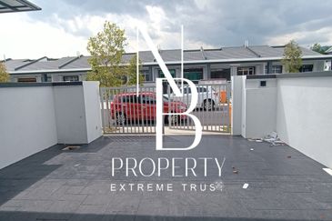 RIMBUN AMAN @ SEREMBAN 2