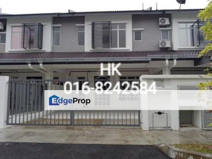 Taman Iringan Bayu 2-Storey Terraced House For Rent, Negeri Sembilan, Seremban