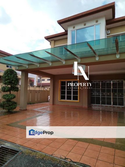 Seremban,Rahang,End lot house for rent, Negeri Sembilan, Seremban